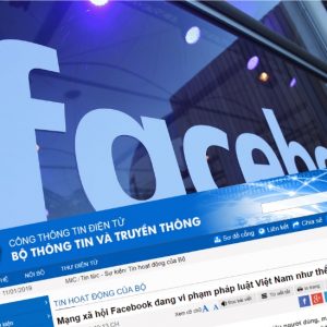 Thông báo tiếp nhận đợt 02 khiếu nại bị khóa tài khoản Facebook