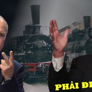 Hàng không Nga tê liệt – Putin phải đi tàu?