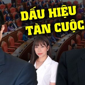 Trung ương 7: Những dấu hiệu tàn cuộc