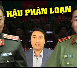 Hậu phản loạn, nhóm lợi ích Ninh Bình tại Bộ Công an được ông Tô chăm lo