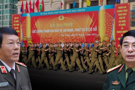 Bành trướng quyền lực quá lớn: Tô Đại đang thách thức sự kiên nhẫn của Quân Đội?