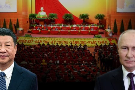 Vietnamese communist chief’s tricks and its result