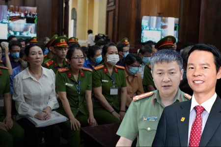 Van Thinh Phat case: Major General Nguyen Ngoc Lam advices Dinh Van Thanh to escape abroad